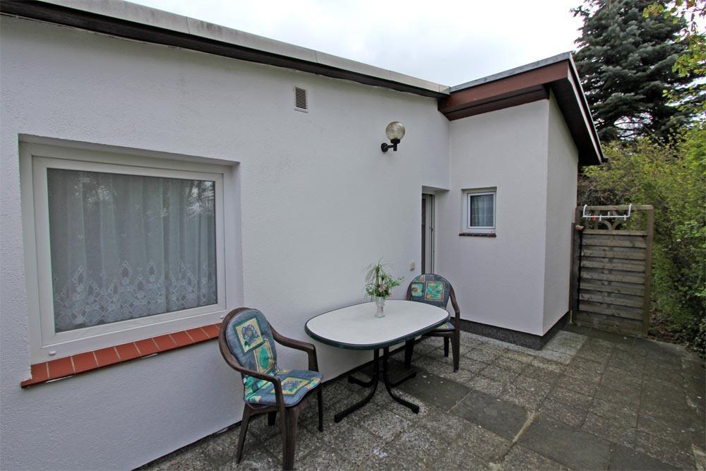 Ferienunterkunfte Zinnowitz Use 2810 Exterior photo